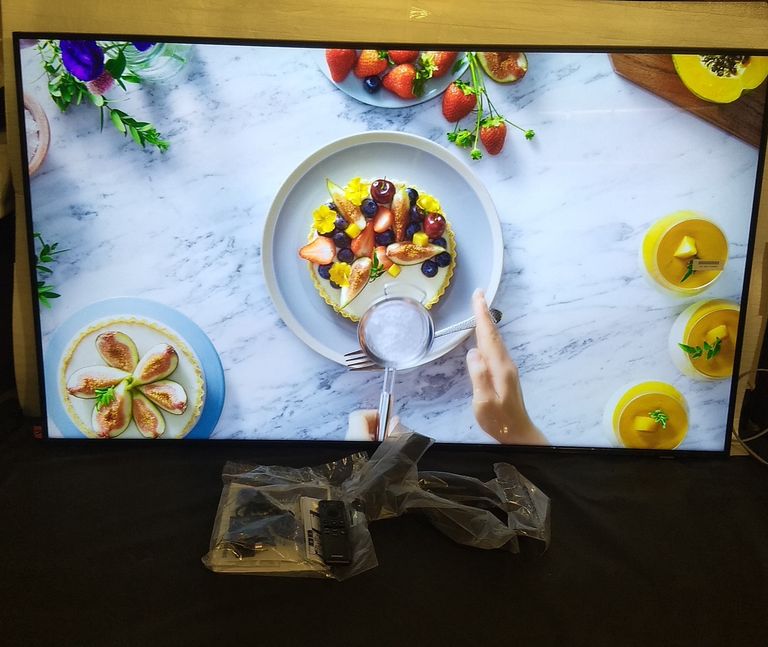 Оголошення Samsung UE50CU8000 Б/У