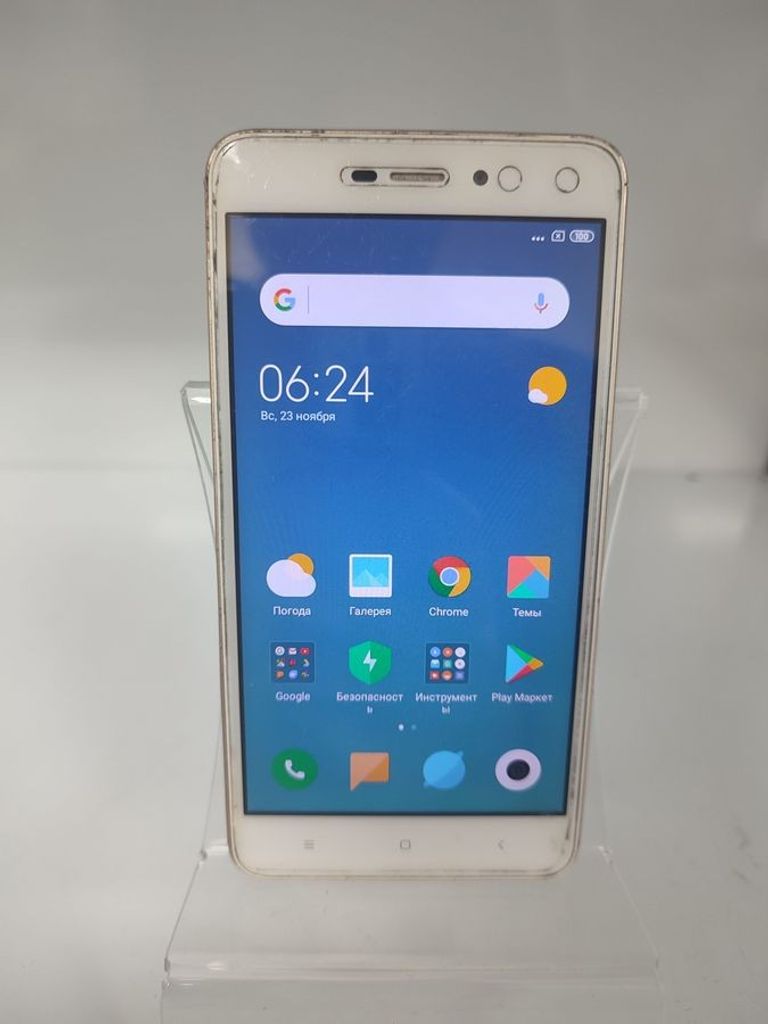 Оголошення Xiaomi Redmi 4A 2/16GB (Gold) Б/У