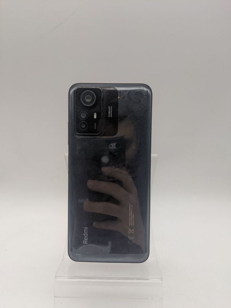 Розпродаж Xiaomi redmi note 12s 8/256gb, продавець Техноскарб