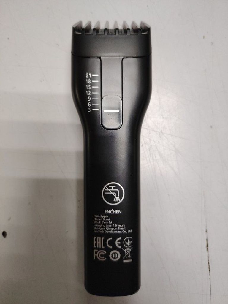 Оголошення Enchen Boost Black Б/У