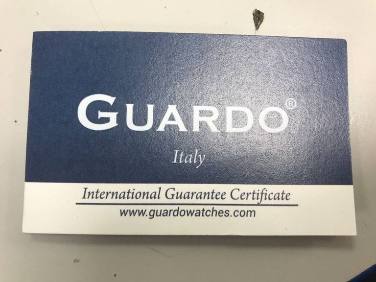 Розпродаж Guardo 012755-7sbb, продавець Техноскарб