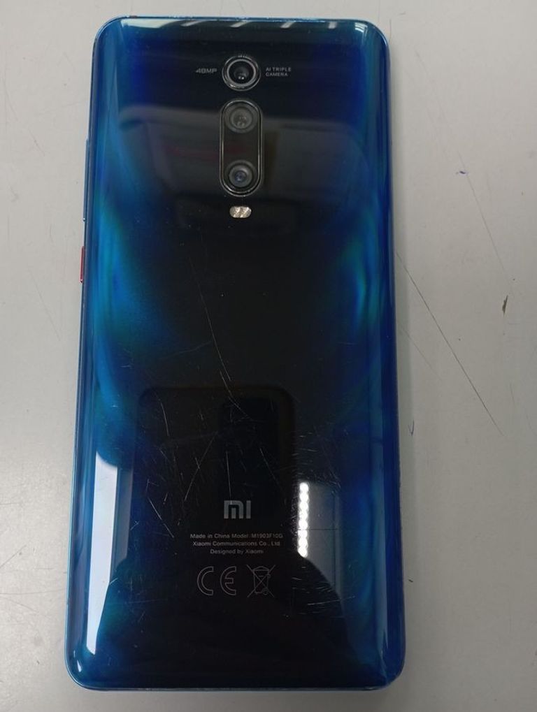 Объявление Xiaomi mi 9t pro 6/64gb Б/У