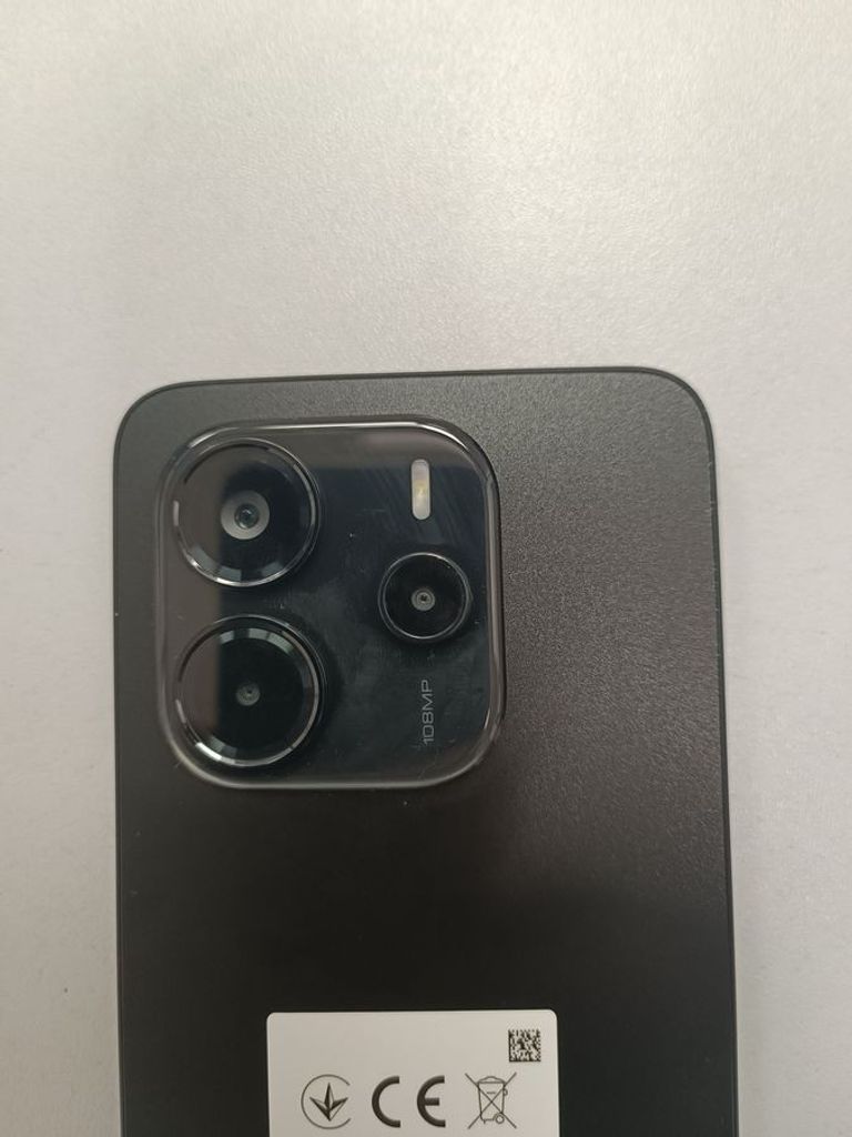 Xiaomi Redmi Note 14 6/128GB Midnight Black Код:01-200796831. Зображення 9