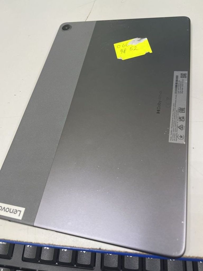 Объявление Lenovo Tab M10 Plus G3 128GB Gray (ZAAN0125SE) Б/У