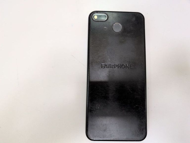 Купить Fairphone 3+ 4/64gb Б/У
