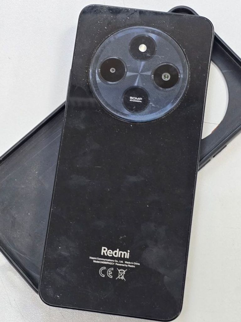 Дешиво Xiaomi Redmi 14C 4/128GB Midnight Black с ломбарда