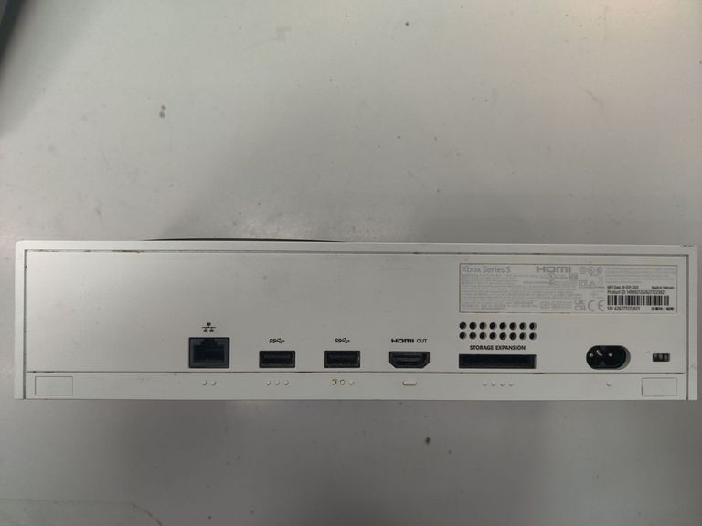 Распродажа Microsoft Xbox Series S 512GB (889842651386), продавец Техноскарб