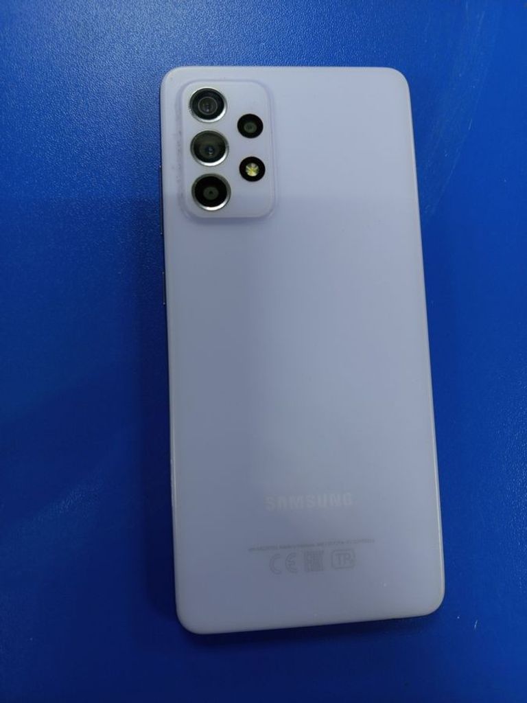 Объявление Samsung galaxy a52 8/256gb sm-a525f Б/У
