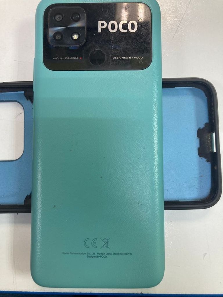 Дешево Xiaomi poco c40 3/32gb з ломбарду