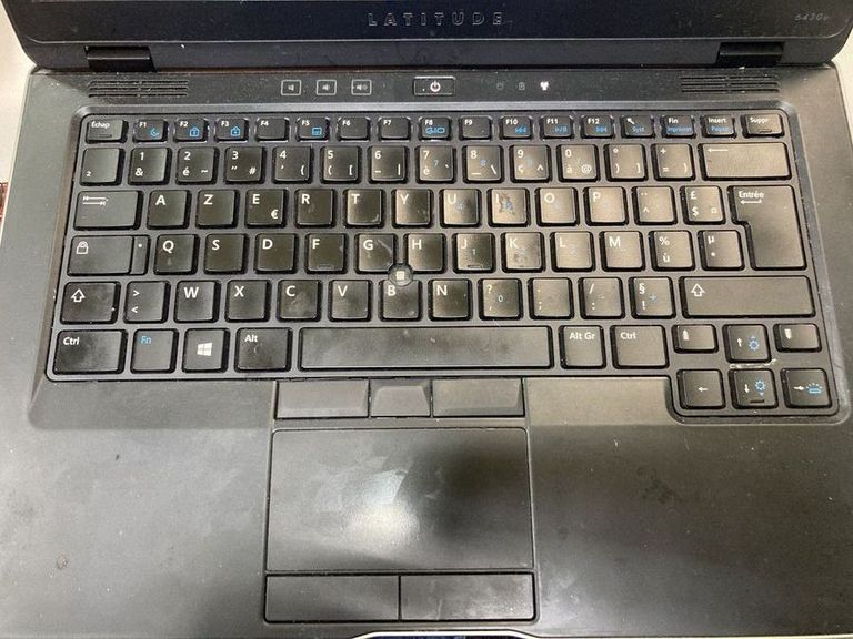 Розпродаж Dell 14/core i7 3687u ddr3/8gb ddr3/hdd *відсутній/ssd 256 gb/*інтегрована, продавець Техноскарб