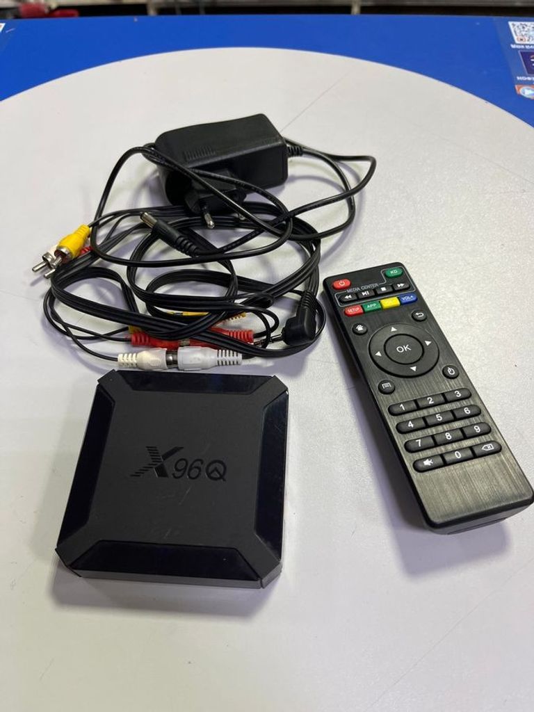 Купить X96 x96q Б/У