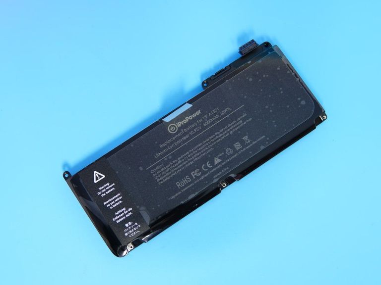 Дешиво Apple MacBook Pro А1331 65 Wh 6000 mh с ломбарда