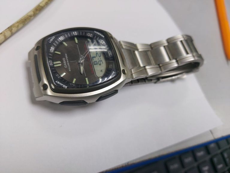 Оголошення Casio aw-81 Б/У