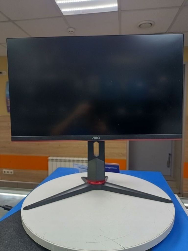Объявление Aoc Q24G2A/BK Б/У