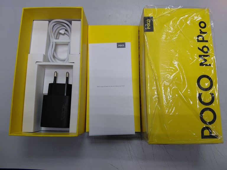 Xiaomi Poco M6 Pro 12/512GB Black Код:01-200803835. Зображення 5