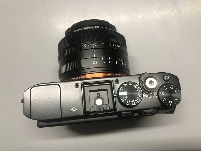 Объявление Sony DSC-RX1R II Б/У