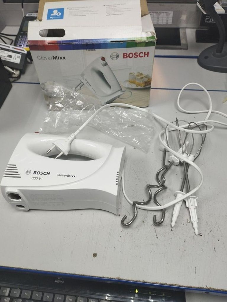 Купити Bosch MFQ3010 Б/У