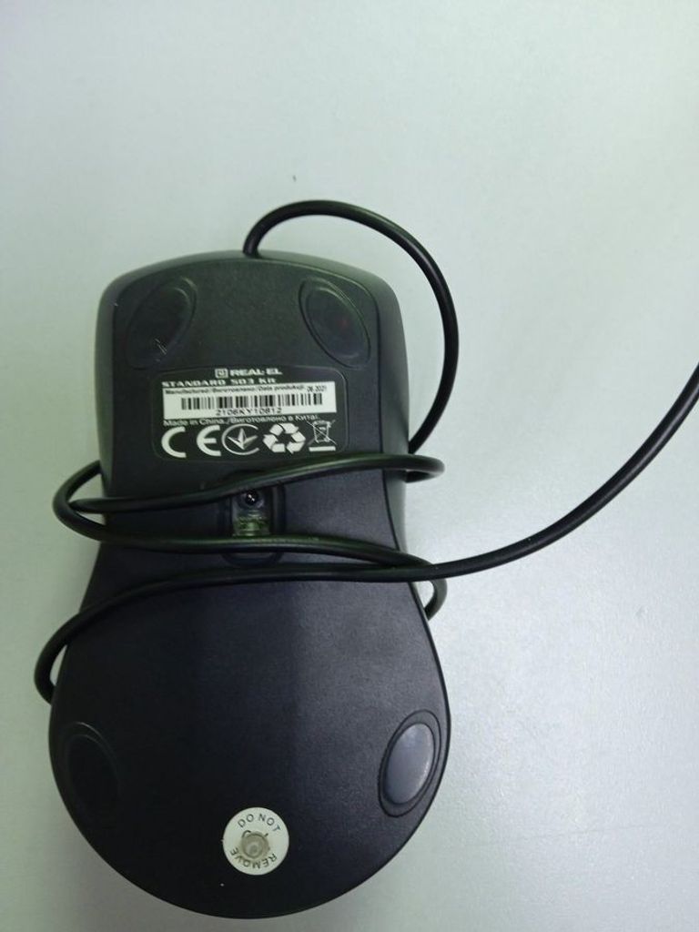 Купить Real-El 503 standard Б/У