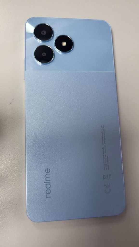 Купить Realme note 50 4/128gb Б/У