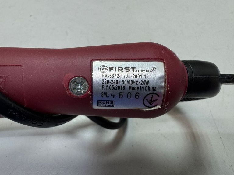 First FA-5672-1 Код:01-200786654. Зображення 5