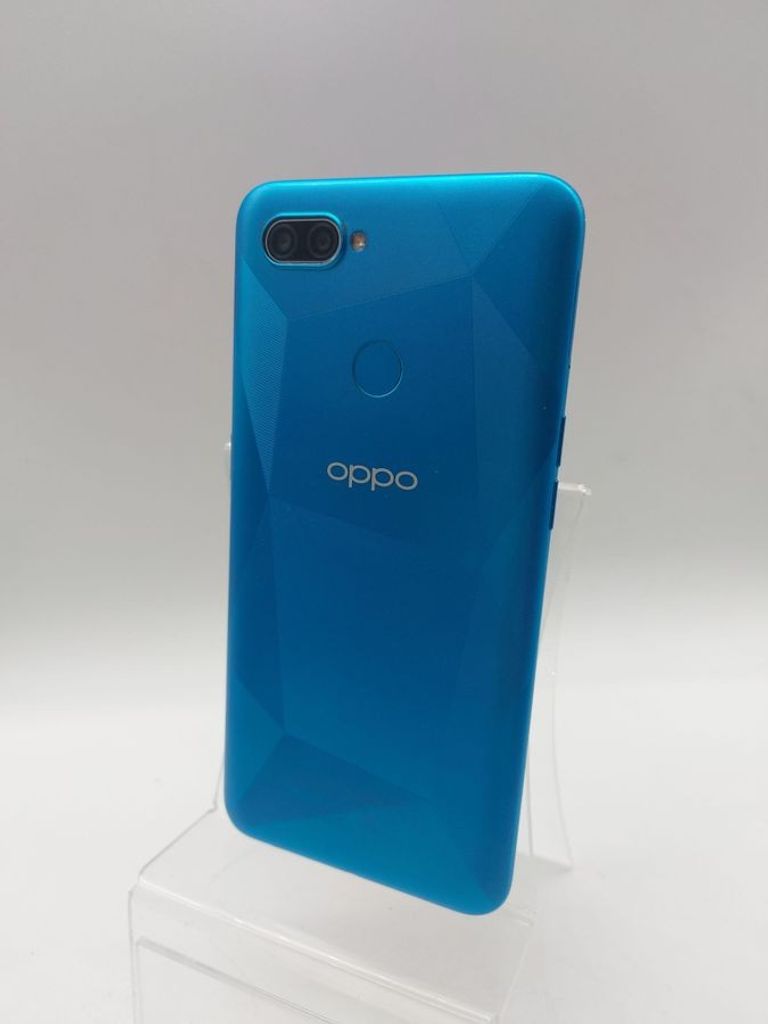 Купити OPPO A12 3/32GB Blue Б/У