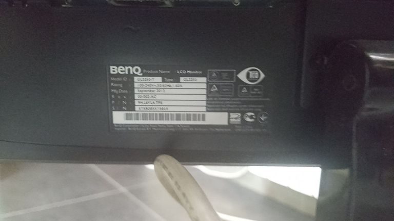 Купить Benq gl2250-t Б/У