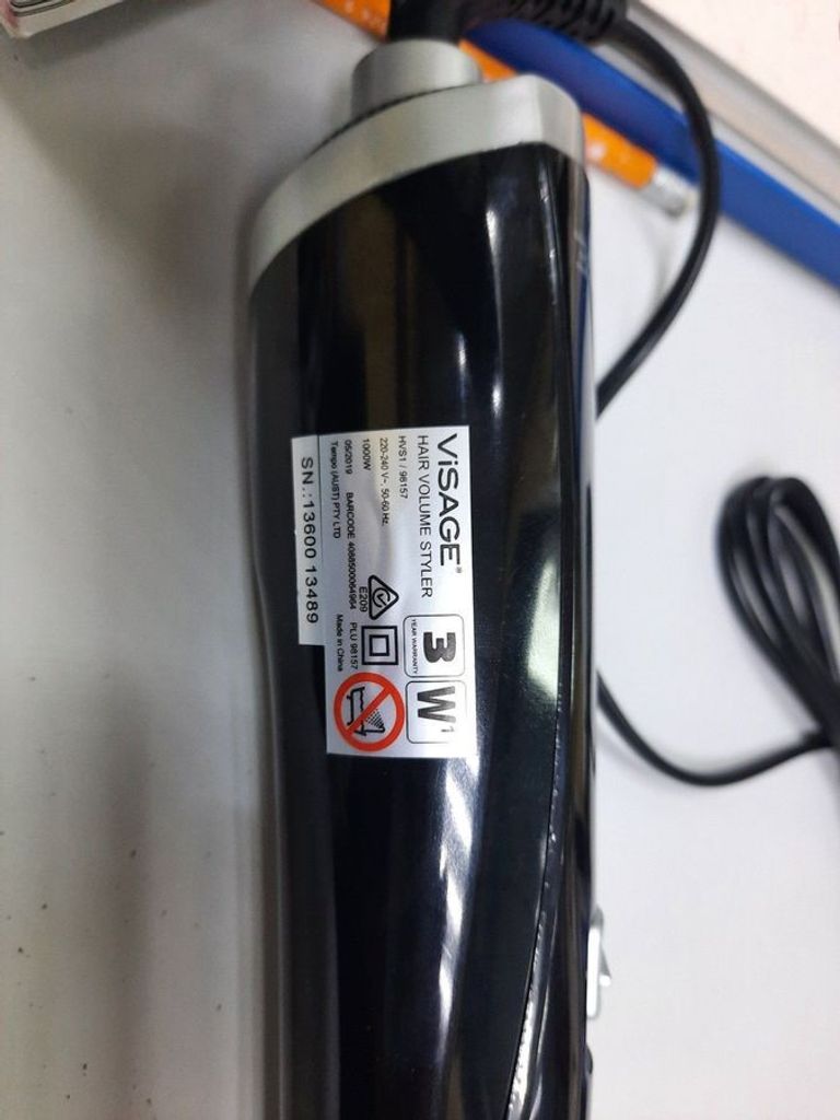 Объявление Visage hvs1 / 98157 Б/У