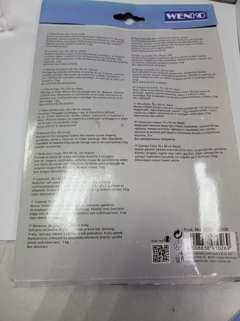 Оголошення Wenko 3751700100 Б/У