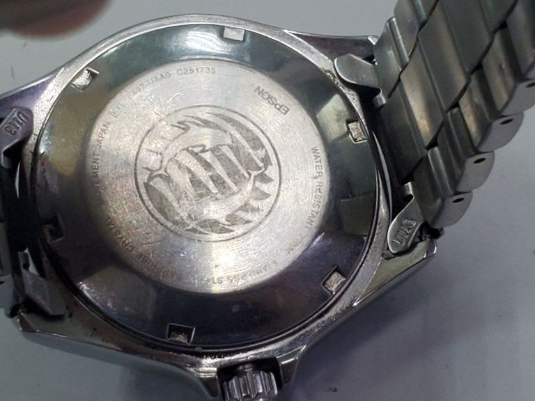 Orient f692-uaa0 Код:01-200788226. Изображение 7