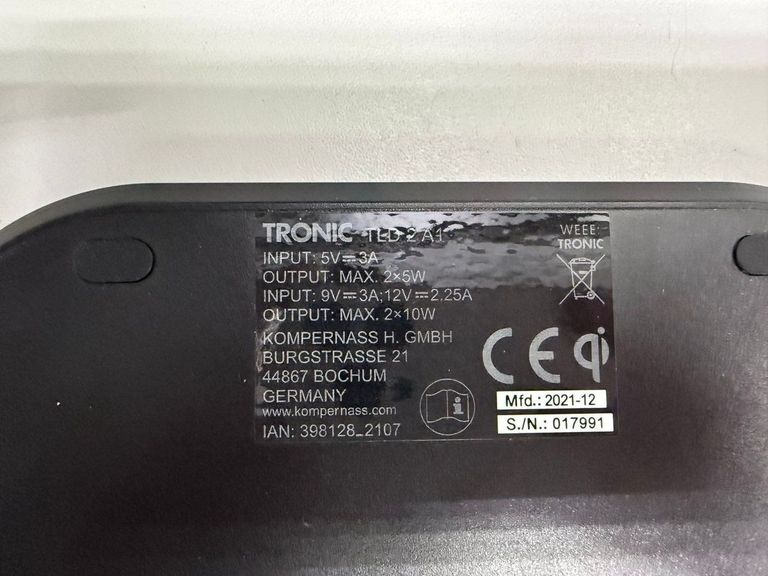 Дешиво Tronic tld 2a1 с ломбарда