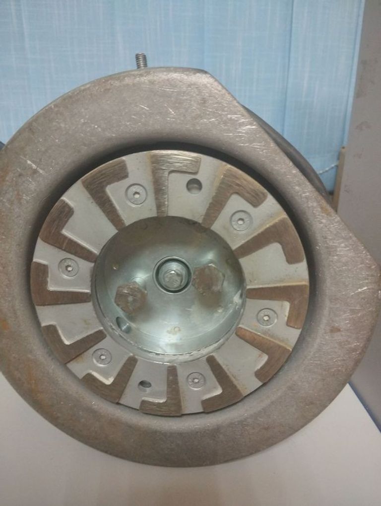 Protool rgp 150-15e Код:01-200537375. Зображення 5