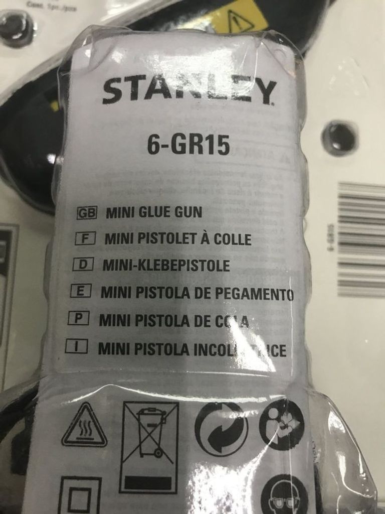 Дешево Stanley 6-gr15 з ломбарду