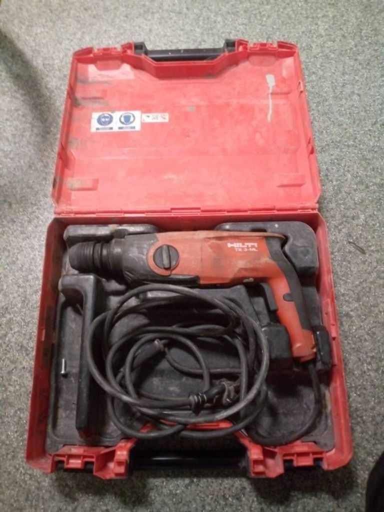 Купить Hilti te 3-m Б/У