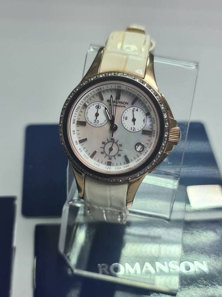 Купити Romanson rl8275qlwh Б/У