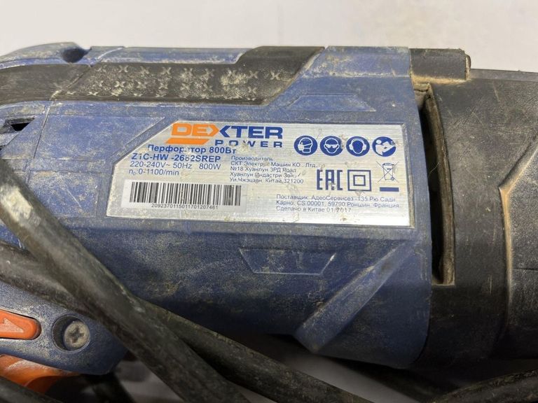 Дешиво Dexter z1c-hw-2662srep с ломбарда