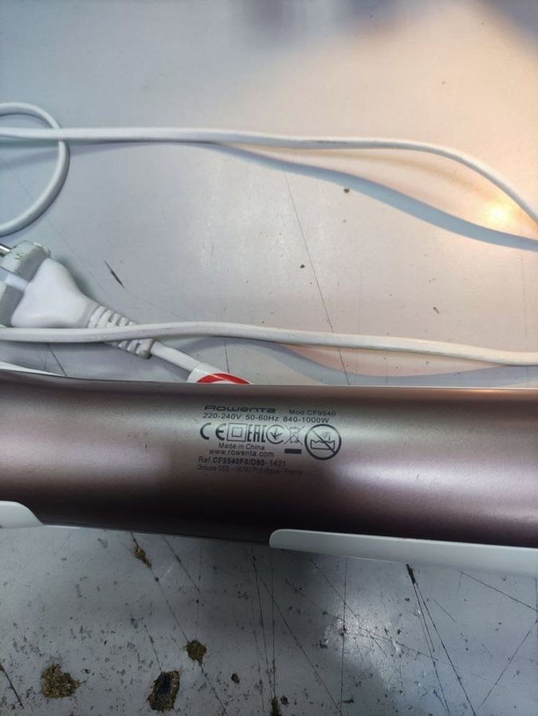 Дешиво Rowenta cf 9540 с ломбарда