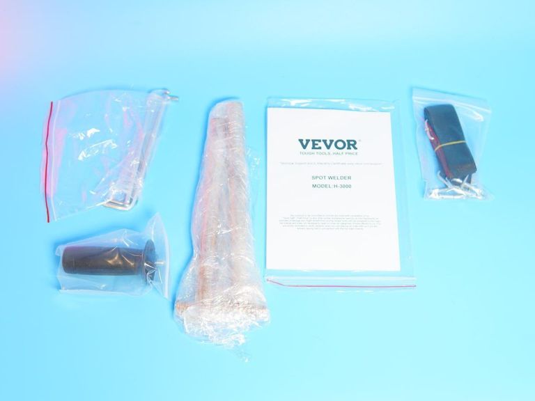 Vevor 230В 14 кВА Код:null. Изображение 5