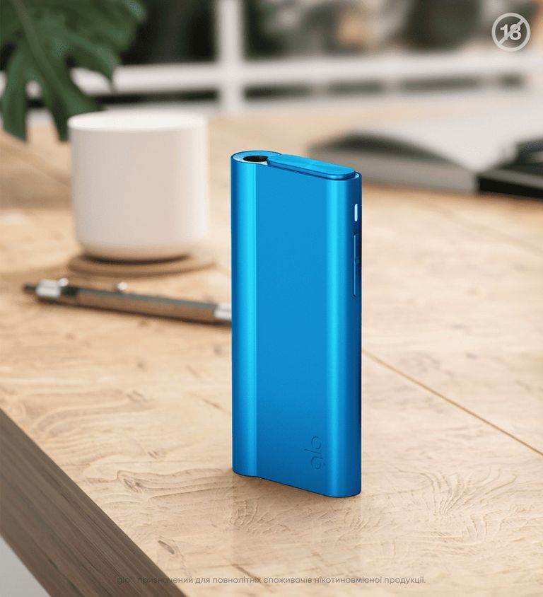 Купить glo Hyper X2 Air Б/У