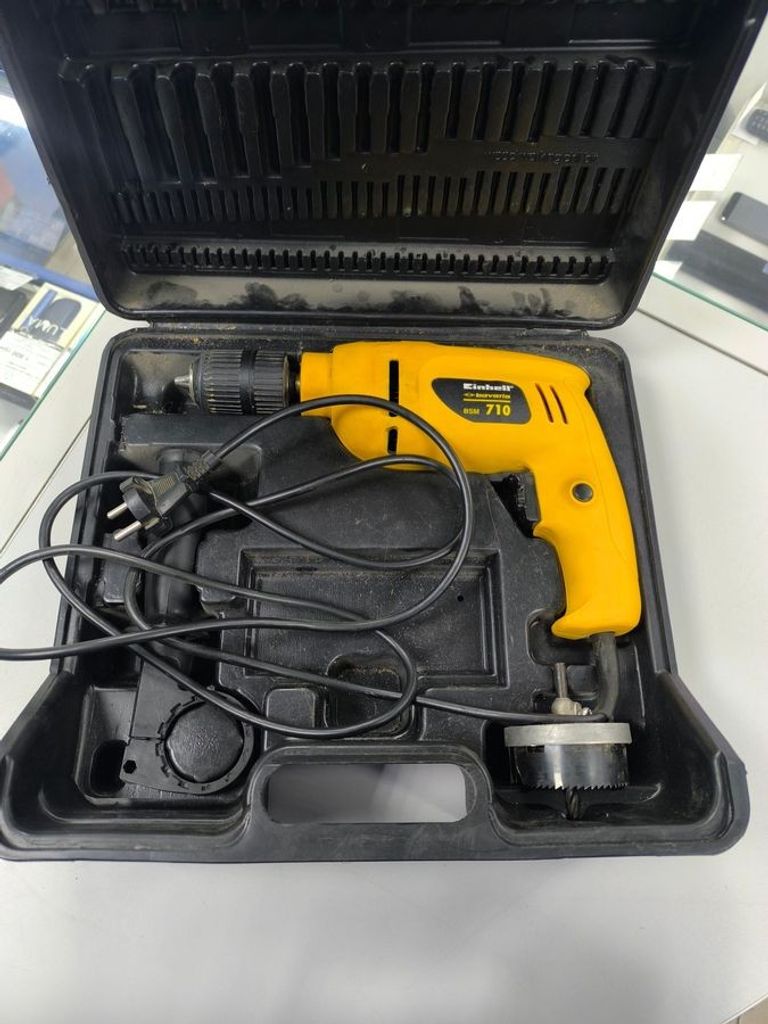 Купити Einhell bsm 710 e Б/У
