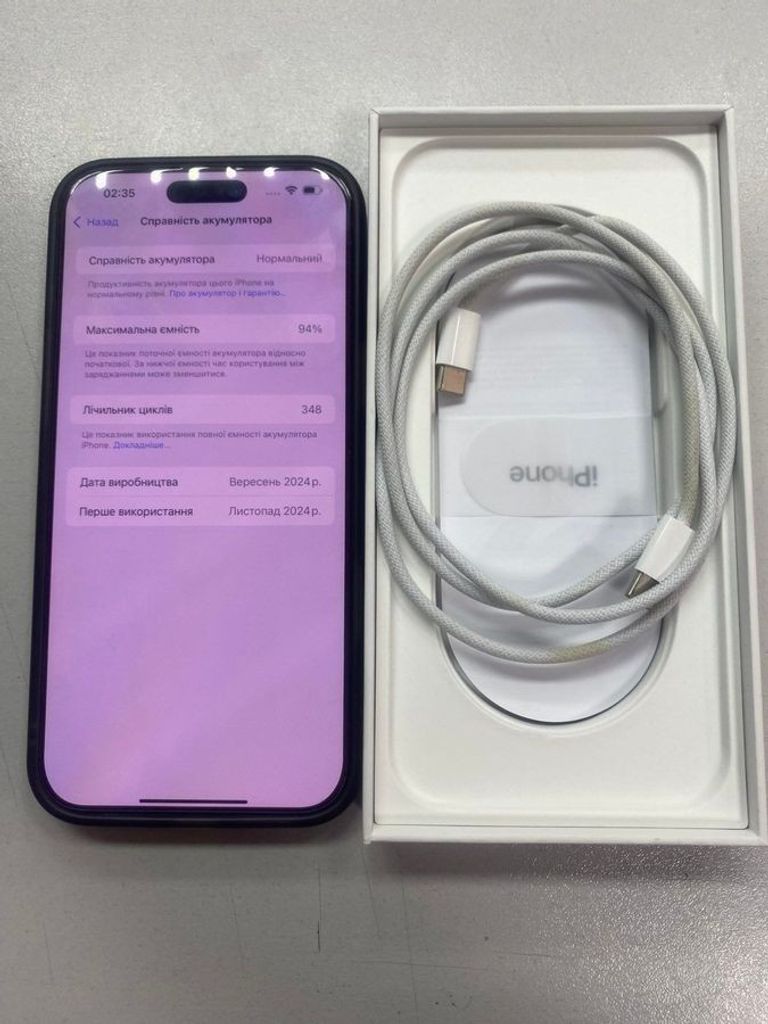 Распродажа Apple iphone 16 pro max 256gb, продавец Техноскарб