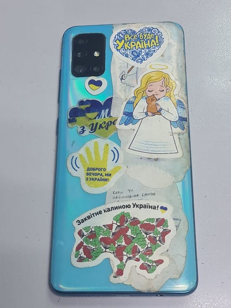 Розпродаж Samsung a515f galaxy a51 4/64gb, продавець Техноскарб