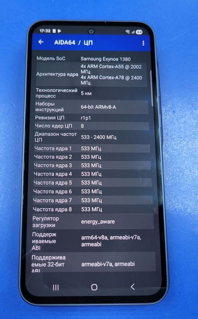 Samsung galaxy a35 5g 8/256gb Код:01-200811609. Изображение 7