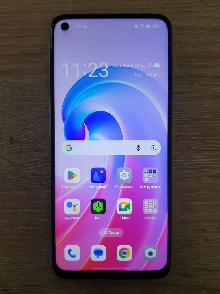 Купить Oppo a96 8/128gb Б/У