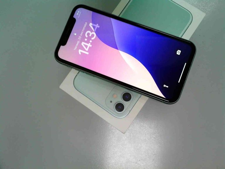 Apple iphone 11 64gb Код:01-200815213. Изображение 6