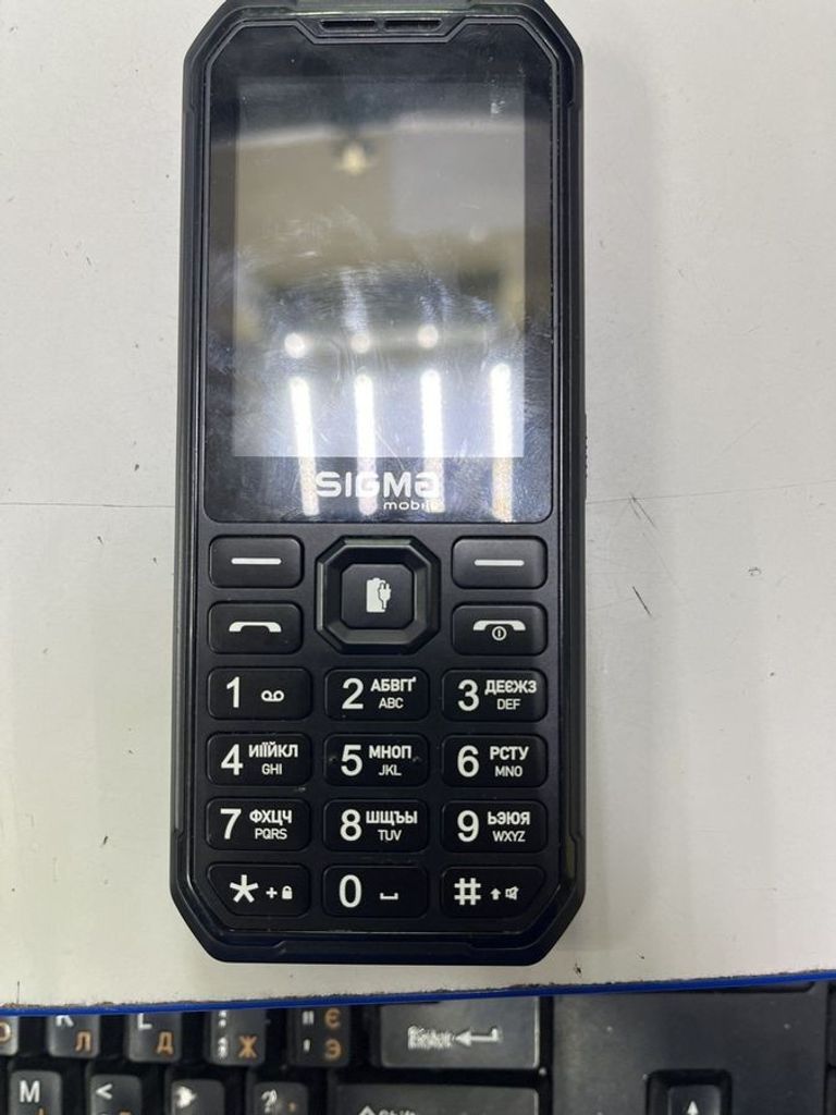 Объявление Sigma x-style 310 Б/У