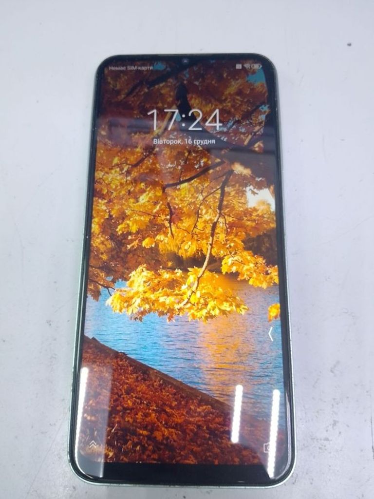 Купити Zte Blade V50 Design 8/256GB Black Б/У