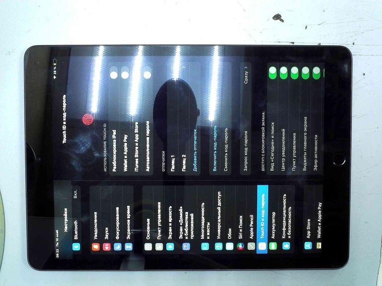 Оголошення Apple ipad 10.2 2021 wi-fi 64gb Б/У