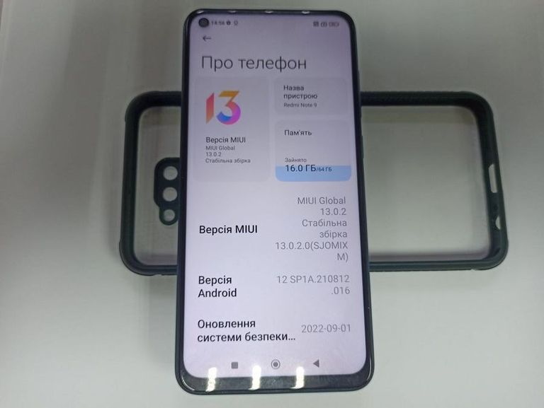 Дешево Xiaomi redmi note 9 3/64gb з ломбарду