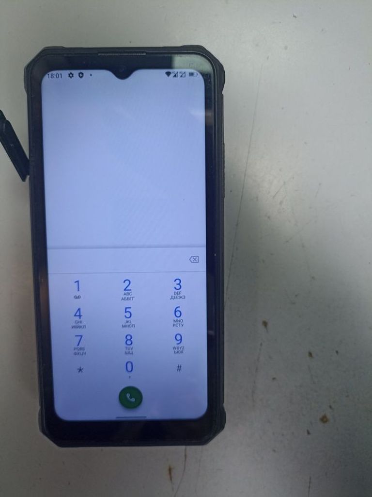 Купити Oukitel WP15 8/128GB Black Б/У