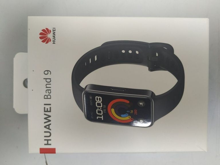 Дешево Huawei band 9 з ломбарду